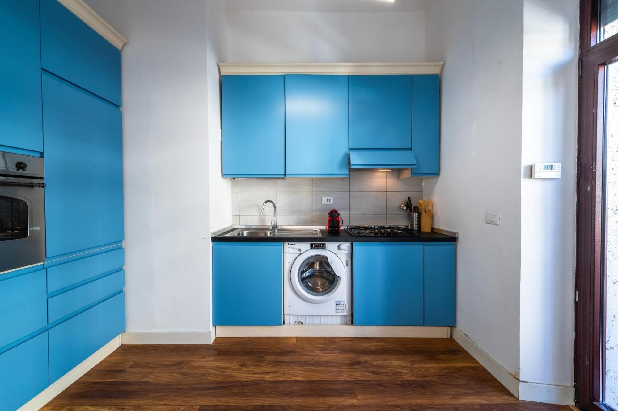 Dolce Al Colosseo Apartment