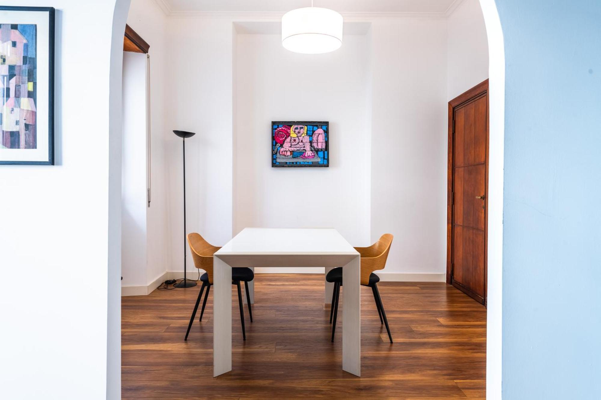 Apartment Dolce Al Colosseo *