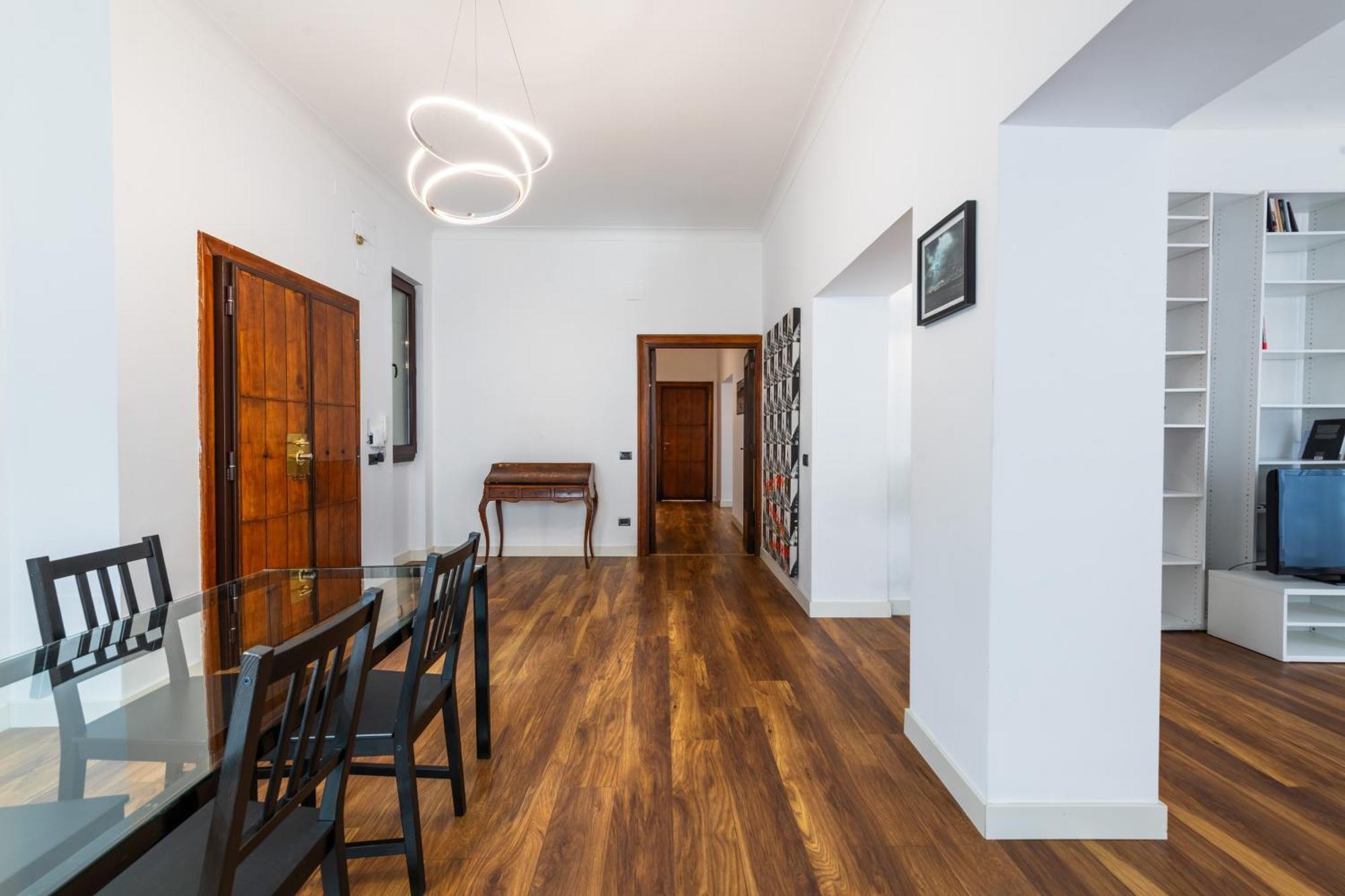 Dolce Al Colosseo Apartment Rom