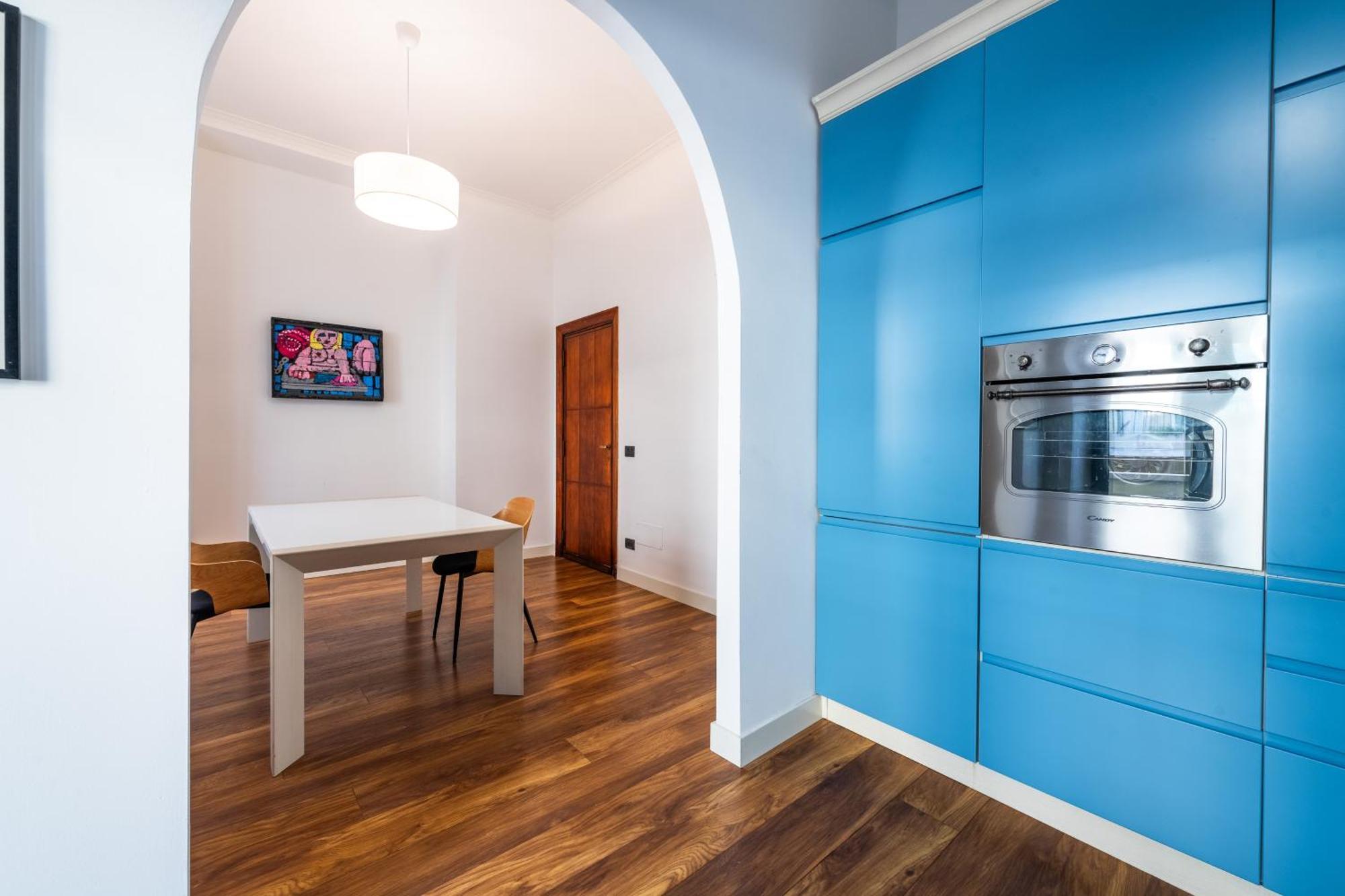 Apartment Dolce Al Colosseo *