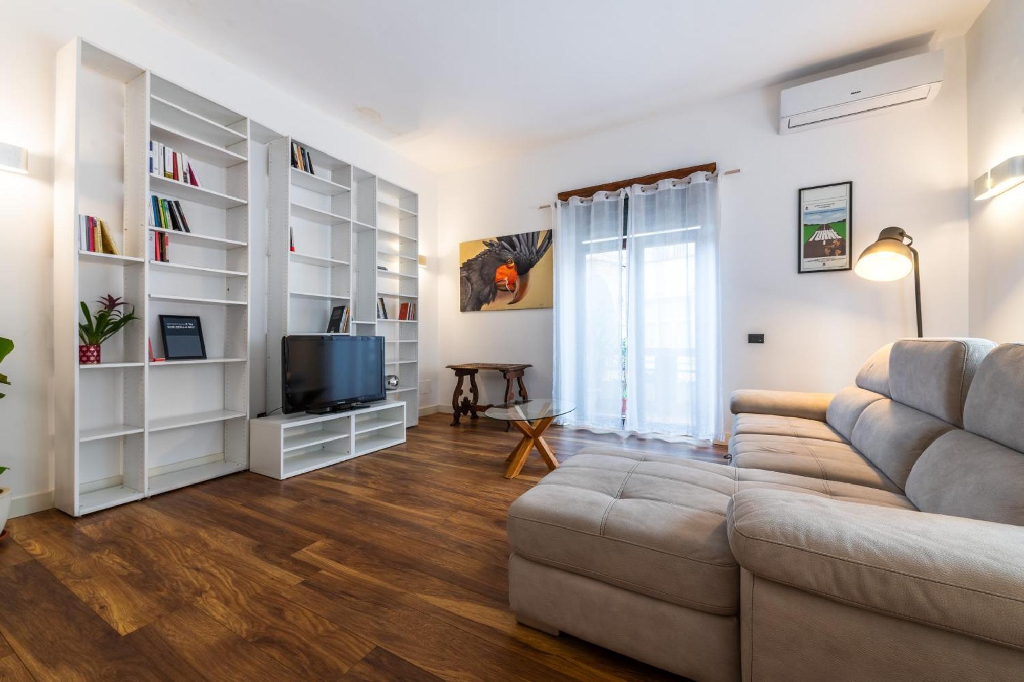 Dolce Al Colosseo Apartment